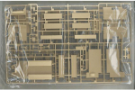 Airfix Austin K2/Y britų armijos greitosios modelis 1/35