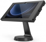 Compulocks Group &bdquo;Compulocks Galaxy Tab S9/S9FE 10.9" Apex Enclosure Mast&ldquo; stalvir&scaron;io stovas &ndash; juodas, 27,7 cm (10.9"), &bdquo;Samsung&ldquo;, &bdquo;Galaxy Tab S9 FE | 10.9"| 2023 | SM-X516B, SM-X510 Galaxy Tab S9 | 11"| 2023 | SM-X716B, SM-X710, juodas, aliuminis, j ...