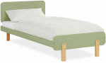 Homestyle4U Lova, 95x76.5x209 cm, žalia