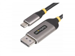 USB adapteris Startech 142-USBC-DP-8K-10F 3 m