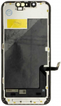 Iphone Lcd &bdquo;iPhone 13&ldquo; mini skystųjų kristalų ekranas + jutiklinis blokas, juodas V &bdquo;Incell&ldquo;.