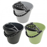 York Kibiras su stūmikliu 10l apvalus, 24,