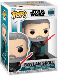 FUNKO POP! Vinilinė figūrėlė: Žvaigždžių karai - Baylan Skoll