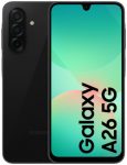 Samsung Galaxy A26 5G 6/128GB Black