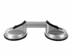 Geko Stiklo keltuvas Aliumininis 2x115mm iki 70kg