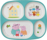 Petit Jour Paris Peppa Pig padalinta lėk&scaron;tė