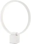 12W LED stalo &scaron;viestuvas ADO, baltas, 3000K, dimeriuojamas