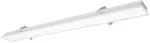 22W LED linijinis įleidžiamas &scaron;viestuvas STATION ULTRA, baltas, 3000K, 86cm, 3911-03086-3-W-N