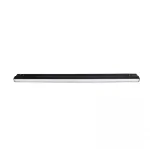 20W LED linijinis &scaron;viestuvas į magnetinę sistemą ZAMBELIS MAGNETIC, juodas, 2700K, DALI, 2089-27B