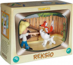 Tisso Toys Tissotoys figūrėlė TISSOTOYS rinkinys Berniukas ir Reksio - 21013-14