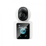 XO camera CR03 WiFi IP video calling baltas FHD