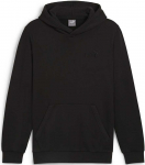 Puma Džemperis Vyrams Ess Elevated Hoodie Fl Juodas 681889 01