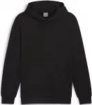 Puma Džemperis Vyrams Ess Elevated Hoodie Fl Juodas 681889 01
