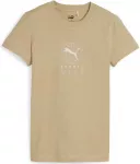 Puma Palaidinė Moterims Better Sportswear Tee Kreminis 679006 83