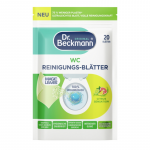 DR.BECKMANN Dr_Beckmann WCgaiviklis Dr. Beckmann Magic 20 vnt.