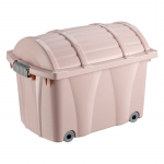 *****KEEEPER skrzynia piracka 49L pink 96354