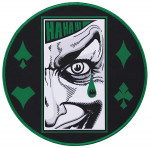 Subsonic Pelės kilimėlis žaidimams The Joker