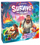 Brain Games Zygomatic Survive The Island | LT, EE, LV
