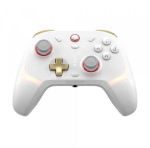 &bdquo;GameSir Cyclone 2&ldquo; belaidis valdiklis (baltas)