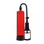 Pumped By Shots Basic Pump 2 - Vanduo Resistant - Raudona