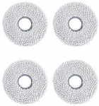 Mopping pads for T50 family/T50 Max/T30 C PRO (4pcs.), Ecovacs