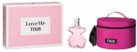 Tous Love Me EDP pur&scaron;kiklis, 90 ml Neceser rinkiniai