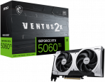 Vaizdo plok&scaron;tė MSI GeForce RTX 5060 Ti 8 GB VENTUS 2X OC PLUS