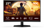 Monitorius AOC | C27G42E | 27 " | VA | FHD | 16:9 | 180 Hz | 1 ms | 1920 x 1080 pikselių | 300 cd/m&sup2;