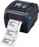 Spausdintuvas TSC TC210, 8 dots/mm (203 dpi), disp., RTC, TSPL-EZ, USB, RS232, BT, Tinklinis, Wi-Fi