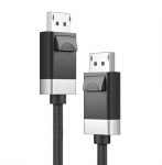Alogic DisplayPort - DisplayPort kabelis 2 m juodas (FUDP2-SGR)