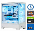 Stacionarus kompiuteris INTOP AQUA Ryzen 7 9700X 16GB DDR5 1TB SSD M.2 NVME RTX5070Ti 16GB no-OS (RW50918NS)