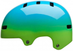 Bell Kask juniorski BELL SPAN mėlynas retina plunge roz. XS (49&ndash;53 cm)