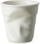 Revol FROISSES kubek Shell baltas 80 ml