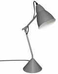 Lamp AUDE stalinė lempa, metalinė, 62 cm