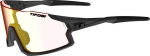 TIFOSI TIFOSI STASH CLARION FOTOTEC matiniai metalo spalvos akiniai (1 stiklas &bdquo;Clarion Raudona FOTOCHROME&ldquo;, 74&ndash;14 % &scaron;viesos pralaidumas) (NAUJIENA 2024 m.)