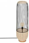 Atmosphera Anea boho tor&scaron;eras, rotango ir metalo, auk&scaron;tis 95 cm