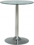 Mville Stiklinis stalas 70 cm