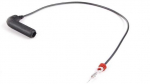 VAG Kron&scaron;teino įvorė su kabeliu 028971782A Originalus 028971782A Volkswagen