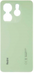 Dėklas For_Xiaomi Xiaomi Redmi Note 14 4G baterijos dangtelis, žalias