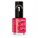 Rimmel Super Gel Nagų lakas by Kate - Nagų lakas 12 ml