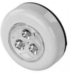 Emos 3&times; Self-adhesive LED light P3819, 12 lm, 3&times; AAA blister 3Ks