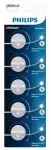 PHILIPS Jednorazowa litowa baterie CR2032, 5-pack