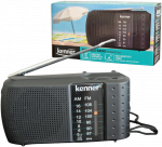 Radijas Kenner PR 415 (FM/AM, ne&scaron;iojamas)