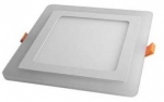 Pakabinamas &scaron;viestuvas Bona Electrica Tyloo-plus &scaron;viestuvas 18W 4000-4500K + 6W 2500-3000K