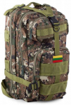 Army karinė kuprinė