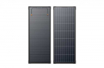 2 &bdquo;EcoFlow&ldquo; 130 W fotovoltinių plok&scaron;čių rinkinys (tvirtos konstrukcijos)