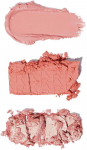Makeup Revolution Icon Blush Vegan Matte Blush Highlighter Palette Authentic Peach 11.5 g