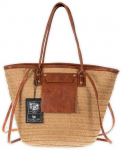Moteri&scaron;ka &scaron;iaudinė rankinė BAD&BAGS, didelė