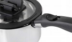 Kadax COMODO STIKLINIS DANGTELIS 22CM BR-8846
