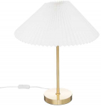 Atmosphera Lamp JILING origami stalinė lempa su klostuotu gaubtu, &Oslash; 37 cm